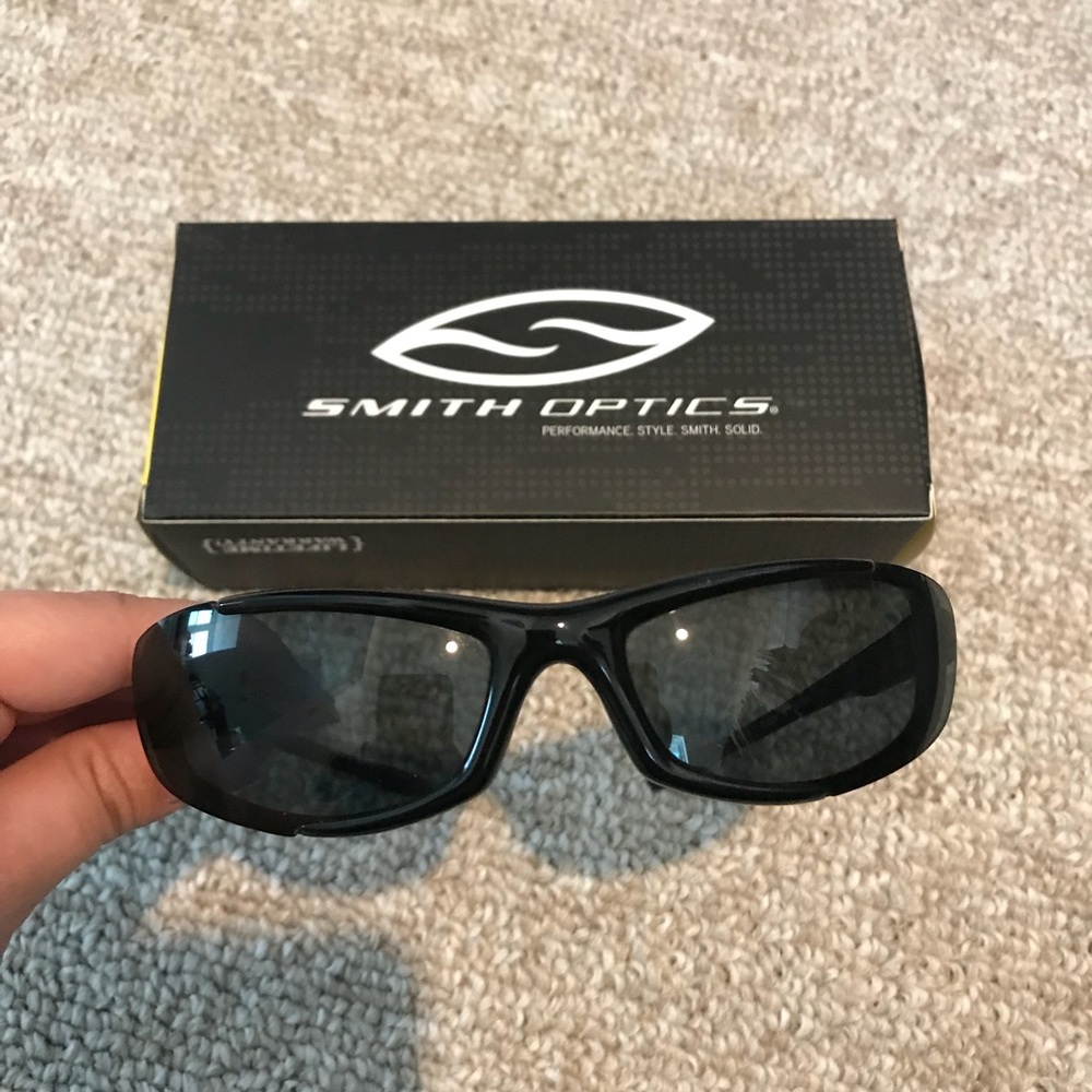 Smith Sequel II Polarized Sunglasses